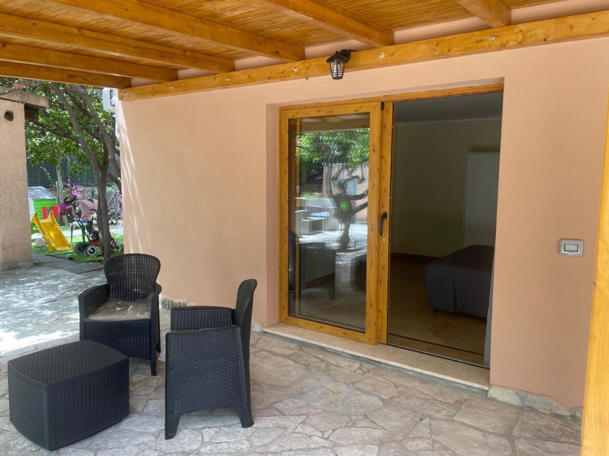 Villa Arya Sant'Andrea  外观 照片