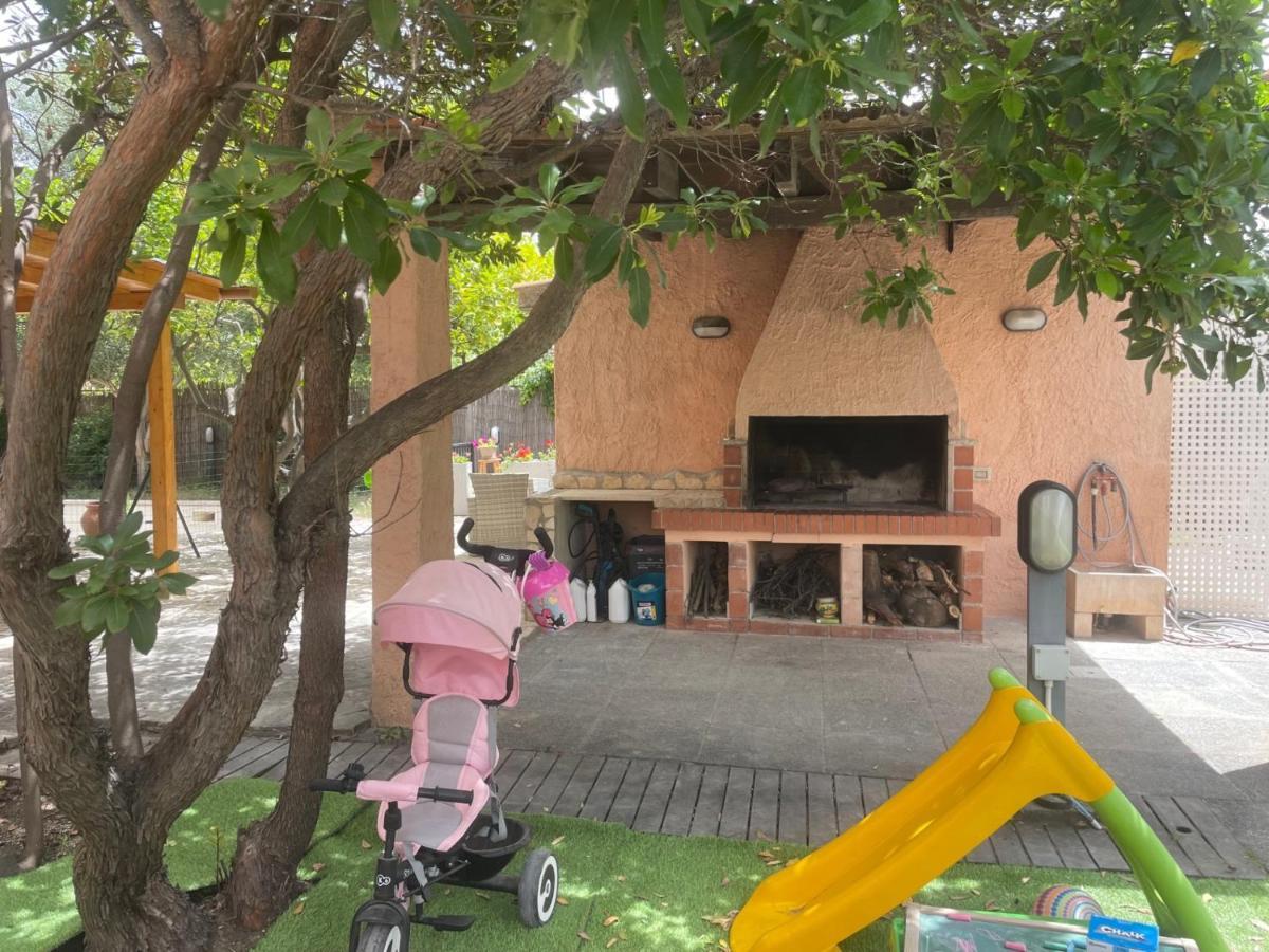 Villa Arya Sant'Andrea  外观 照片