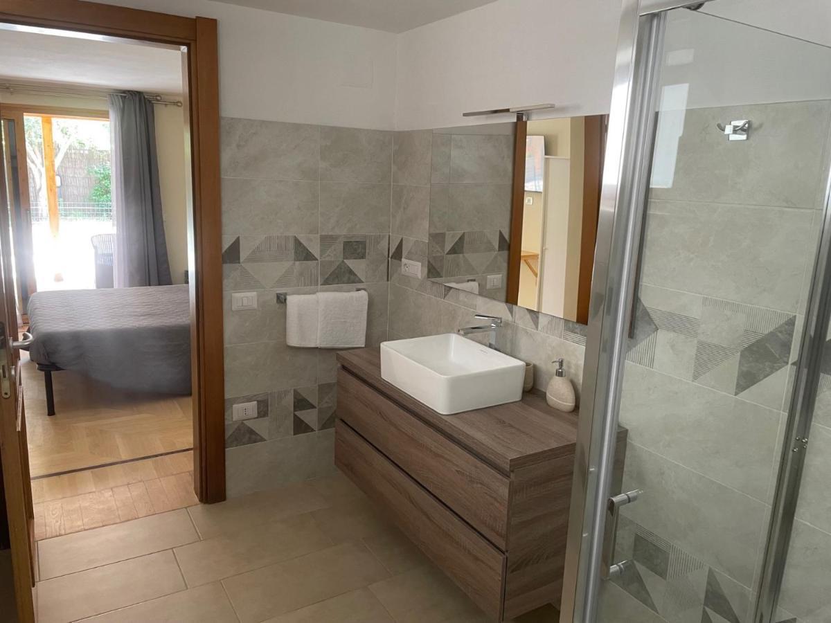 Villa Arya Sant'Andrea  外观 照片
