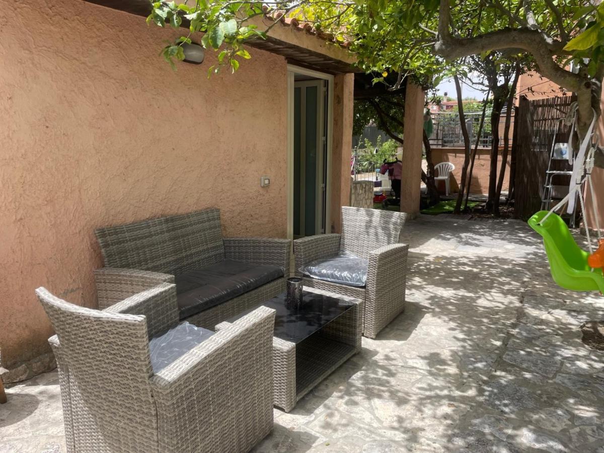 Villa Arya Sant'Andrea  外观 照片