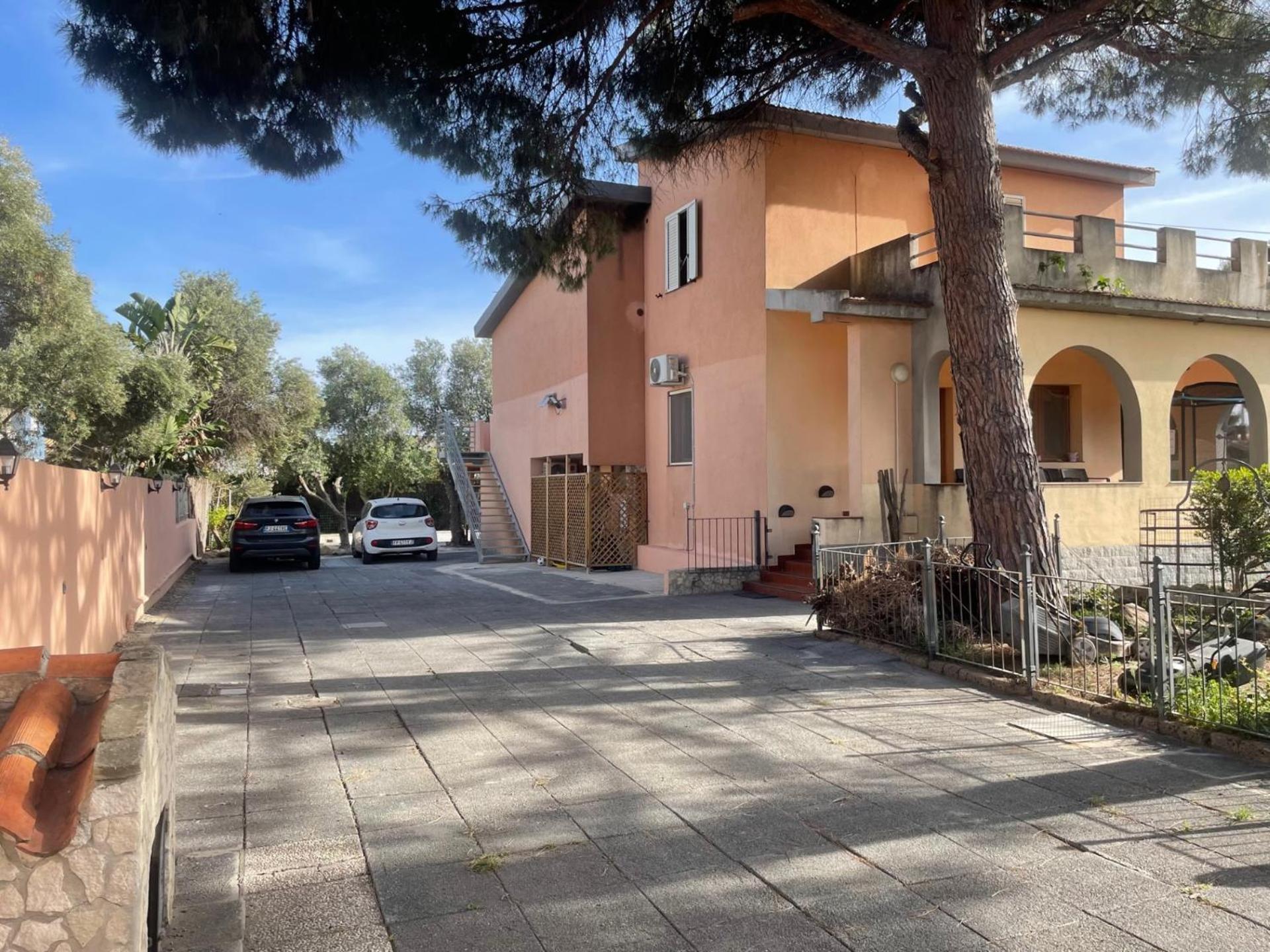 Villa Arya Sant'Andrea  外观 照片