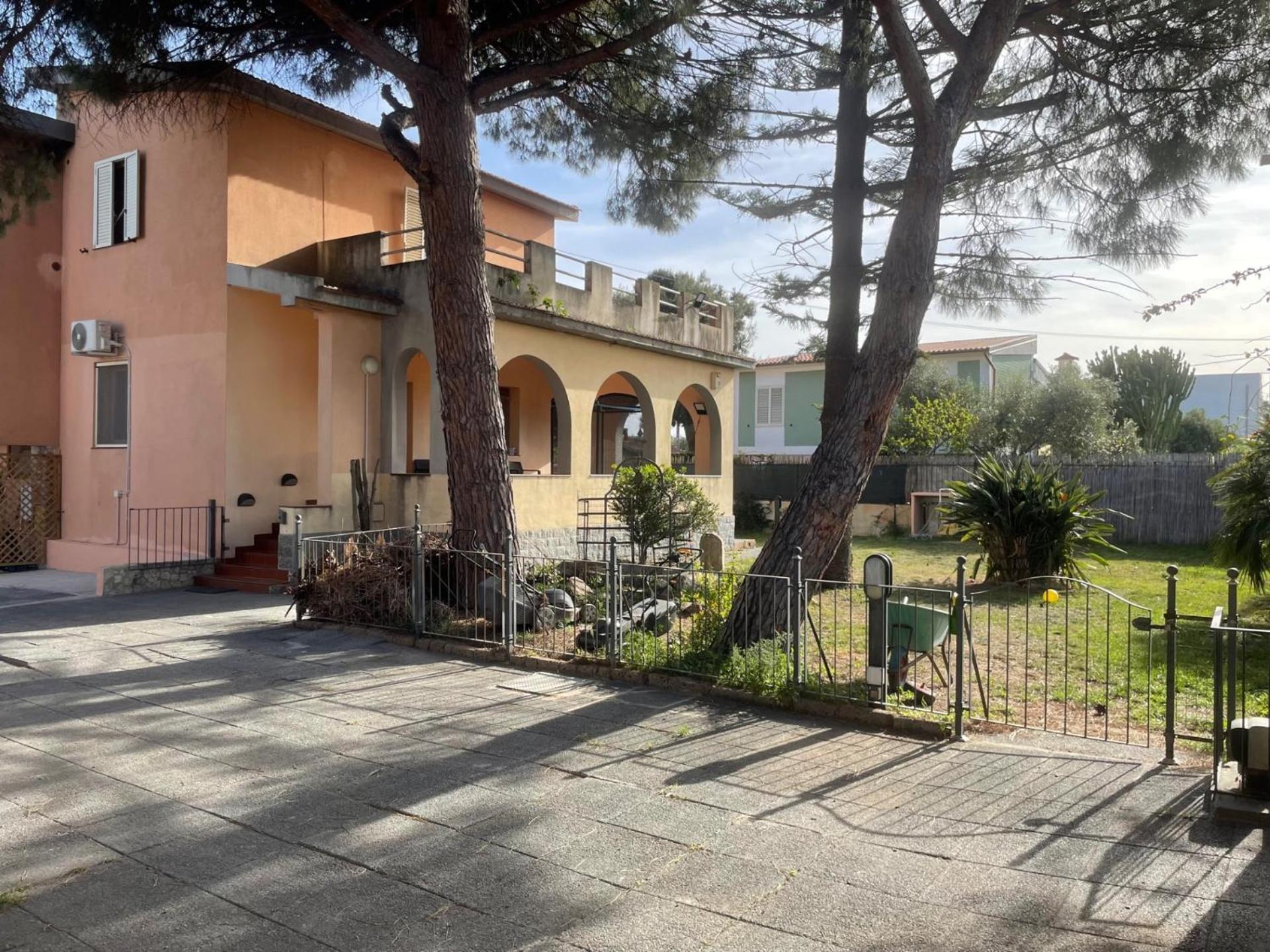 Villa Arya Sant'Andrea  外观 照片